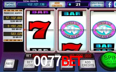 Inovações de Jogos na 0077bet: O Futuro das Experiências Interativas