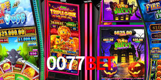 Descubra a Magia dos Jogos de Arcade no 0077bet