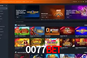A Emoção da Loteria na 0077bet: Uma Chance de Mudança de Vida